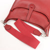 Hermes Evelyn 2 33 GM Taurillon Clemence in Rouge □H: 2004 Secondhand
