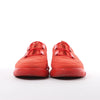 Hermès Teams Leather x Mesh Fabric Sneakers in Red, Size 42 EU Secondhand