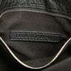 Fendi Leather Selleria Monster Clutch Secondhand