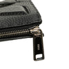 Fendi Leather Selleria Monster Clutch Secondhand