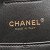 Chanel Quilted Calfskin Book Pocket Shopping Tote Secondhand