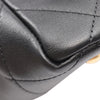 Chanel Quilted Calfskin Book Pocket Shopping Tote Secondhand