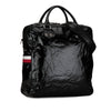 Gucci Web Coated Canvas Satchel Secondhand