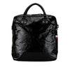 Gucci Web Coated Canvas Satchel Secondhand