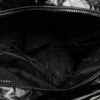 Gucci Web Coated Canvas Satchel Secondhand