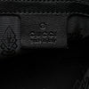 Gucci Web Coated Canvas Satchel Secondhand