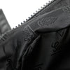 Gucci Web Coated Canvas Satchel Secondhand