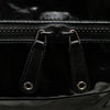 Gucci Web Coated Canvas Satchel Secondhand