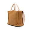 Marni Small Raffia Effect East West Satchel Secondhand
