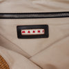 Marni Small Raffia Effect East West Satchel Secondhand