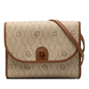 Dior Honeycomb Coated Canvas Crossbody Secondhand