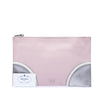 Prada Tricolor Saffiano Clutch Secondhand