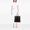 Gucci Canvas G Monogram Web Tote Secondhand