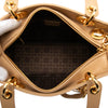 Dior Medium Lambskin Cannage Lady Dior Secondhand