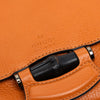 Gucci Small Leather Bamboo Nouveau Fringe Crossbody Secondhand