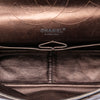Chanel Metallic Aged Calfskin Reissue 2.55 Double Flap 227 Secondhand