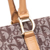 Dior Diorissimo Trotter Canvas Tote Secondhand