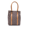 Dior Diorissimo Trotter Canvas Tote Secondhand