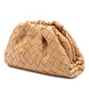Secondhand Bottega Veneta Nappa Intrecciato The Mini Pouch Crossbody