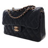 Chanel Small Classic Lambskin Double Flap Secondhand