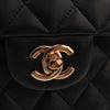 Chanel Small Classic Lambskin Double Flap Secondhand
