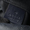 Gucci Canvas Crest-Print Sherry Line Tote Secondhand