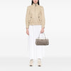 Gucci GG Canvas Abbey D Ring Tote Secondhand