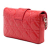 Dior Patent Cannage New Lock Pouch Crossbody Secondhand