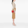 Dior Patent Cannage New Lock Pouch Crossbody Secondhand