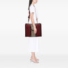 Gucci Medium GG Supreme and Quilted Mini GG Canvas Double G Tote Secondhand