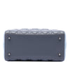 Secondhand Dior Medium Tricolor Lambskin Cannage Lady Dior