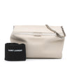 Saint Laurent Medium Leather Sac Charniere Bag Secondhand