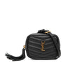 Saint Laurent Baby Matelasse Grain De Poudre Monogram Lou Camera Bag Secondhand