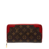 Louis Vuitton Monogram Retiro Zippy Wallet Secondhand