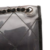 Chanel Stitched PVC and Calfskin Naked Flap Secondhand