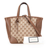 Gucci Small GG Canvas Bree Satchel Secondhand