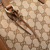 Gucci Small GG Canvas Bree Satchel Secondhand