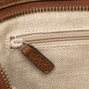 Gucci Small GG Canvas Bree Satchel Secondhand