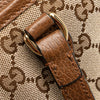 Gucci Small GG Canvas Bree Satchel Secondhand