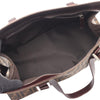 Fendi Zucca Canvas Handbag Secondhand