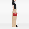 Saint Laurent Canvas Clutch Secondhand