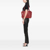 Secondhand Prada VItello Daino Double Pocket Tote