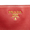 Secondhand Prada VItello Daino Double Pocket Tote