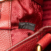 Secondhand Prada VItello Daino Double Pocket Tote