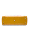Secondhand Dior Large Patent Cannage Lady Dior
