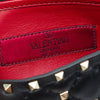 Valentino Lambskin Rockstud Spike Belt Bag Secondhand