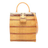 Louis Vuitton Crown Frame Tote GM Secondhand