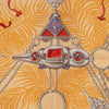 Hermès Terres Precieuses Silk Scarf 90 Secondhand
