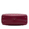 Dior Large Lambskin Cannage Lady Dior Soft Shopping Tote Secondhand