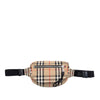 Burberry House Check Canvas Cannon Belt Bag Secondhand